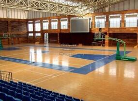 实木篮球运动地板安装需要注意的问题