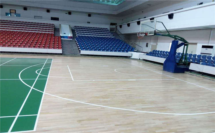 广西专业体育地板一般多少钱