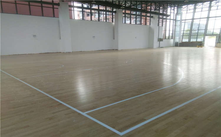 黑龙江枫木体育地板多少钱一平方