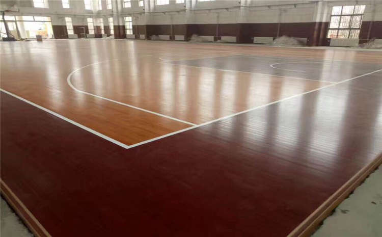 常用的篮球馆木地板哪些品牌