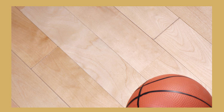 篮球地板具有哪些结构特点及作用？